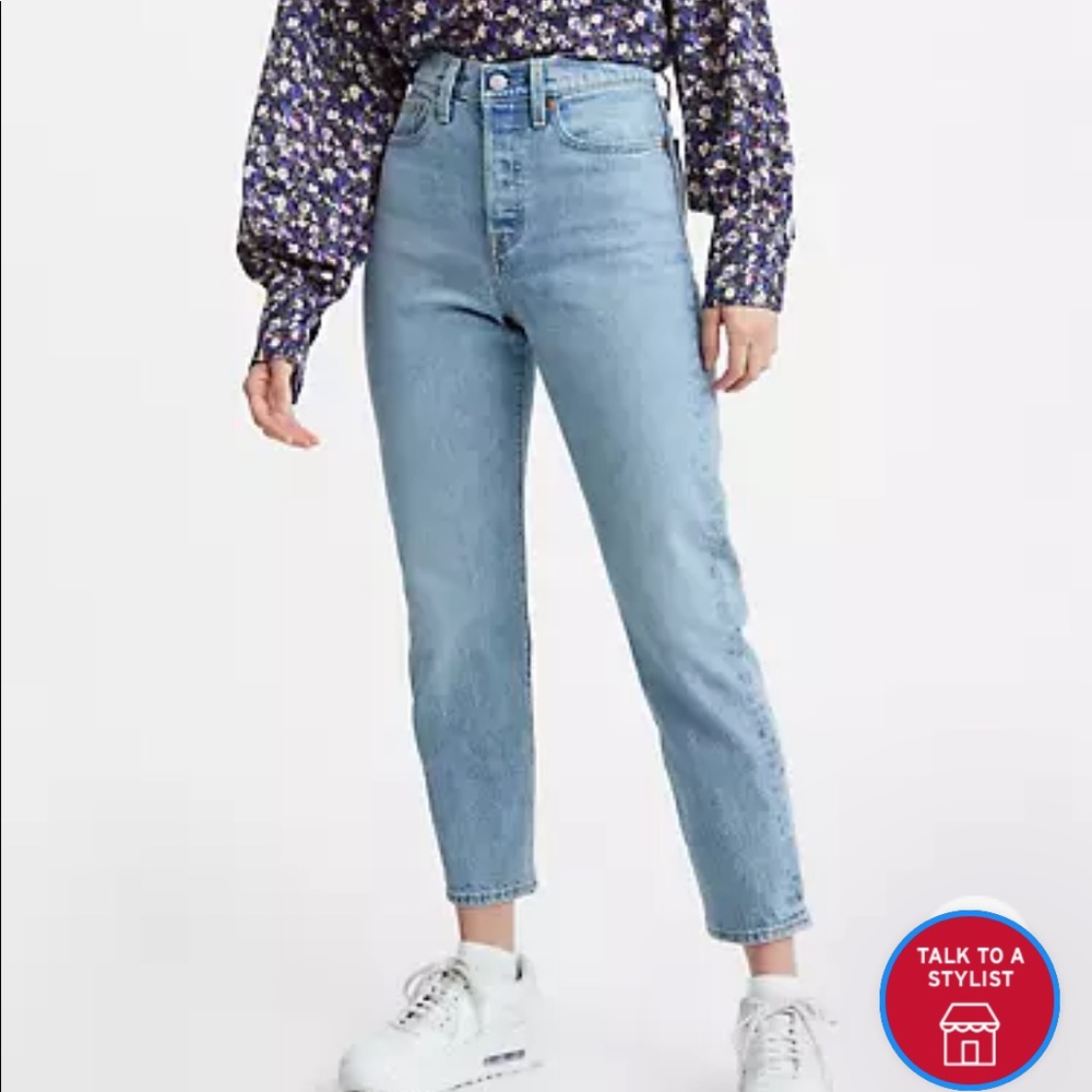 Wedgie Fit Ankle Women’s Levi’s